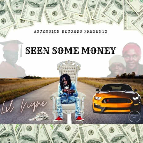 Seen Some Money ft. Cell Bell | Boomplay Music