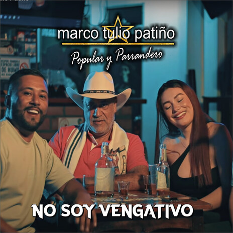 No Soy Vengativo | Boomplay Music