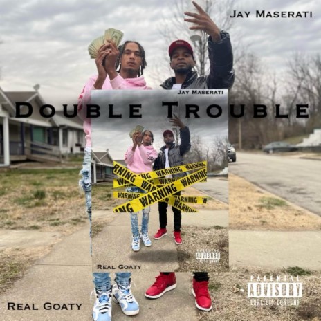 Double Trouble ft. Jay Maserati | Boomplay Music