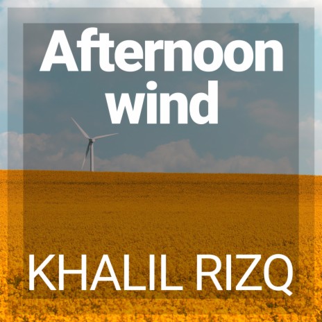 Afternoon wind