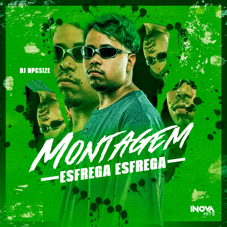 MONTAGEM ESFREGA ESFREGA | Boomplay Music