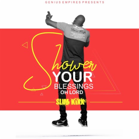 Shower Your Blessings Oh Lord | Boomplay Music
