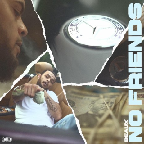 No Friends | Boomplay Music