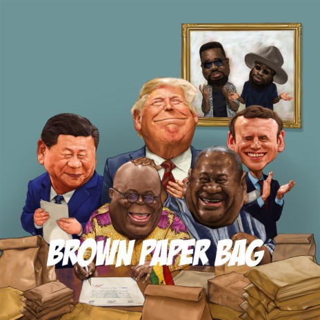 Brown Paper Bag ft. M.anifest | Boomplay Music