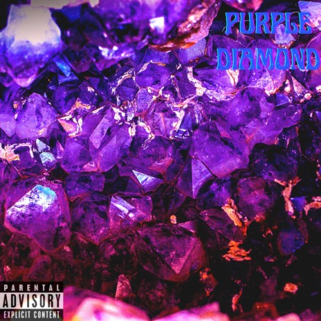 Purple Diamond