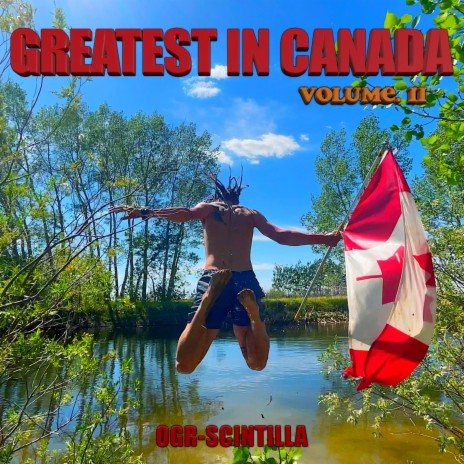 I'm Proud To Be A Canadian (Radio Edit) ft. Young Poutine | Boomplay Music