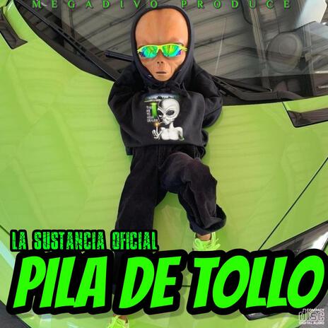 Pila De Tollo ft. Megadivo Produce | Boomplay Music