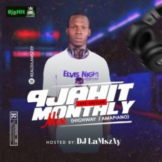 9jahit Monthly Mix June Edition