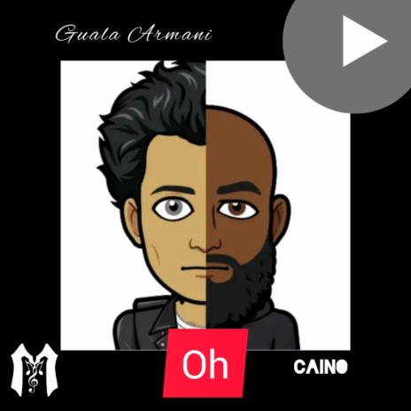 Oh ft. Caino | Boomplay Music