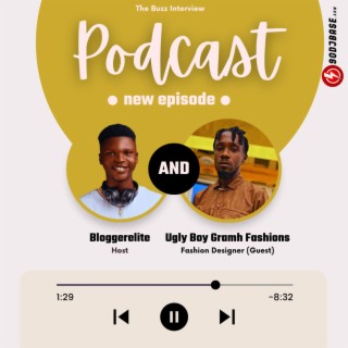 The Buzz Interview with Ugly Boy Gramh Fashions