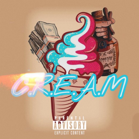 CREAM | Boomplay Music