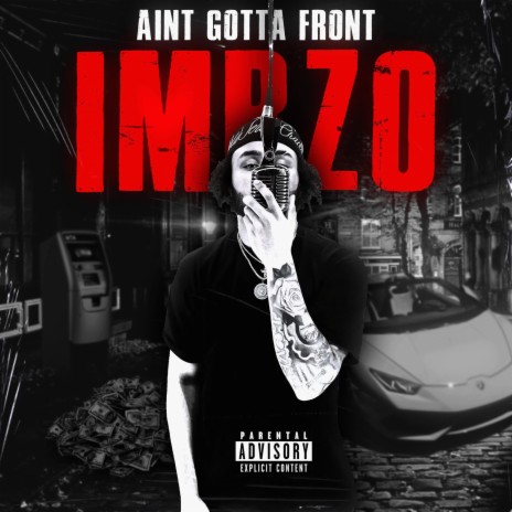 Ain't Gotta Front | Boomplay Music