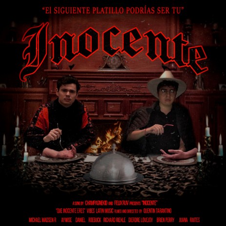 Inocente ft. Felix Ruv | Boomplay Music