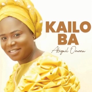 Kailoba (Fright) lyrics | Boomplay Music