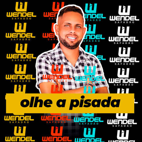 olhe a Pisada | Boomplay Music