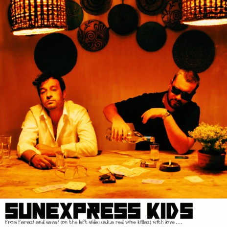 SunExpress Kids ft. Red Wine Killaz & Savai | Boomplay Music