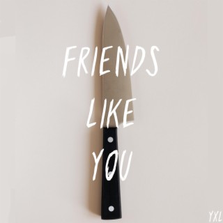 Friends Like You lyrics | Boomplay Music