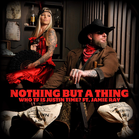 Nothing But A Thing ft. Jamie Ray | Boomplay Music