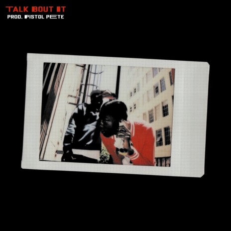 Talk Bout It ft. Blazé | Boomplay Music