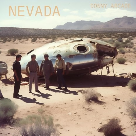 NEVADA | Boomplay Music