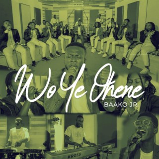Woye Ohene (Live)
