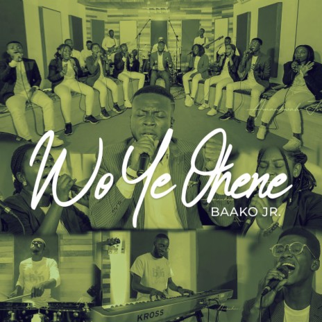 Woye Ohene (Live)