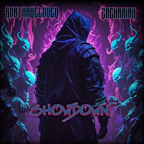 Showdown ft. Zachariah | Boomplay Music