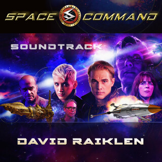 Space Command (Original Soundtrack)