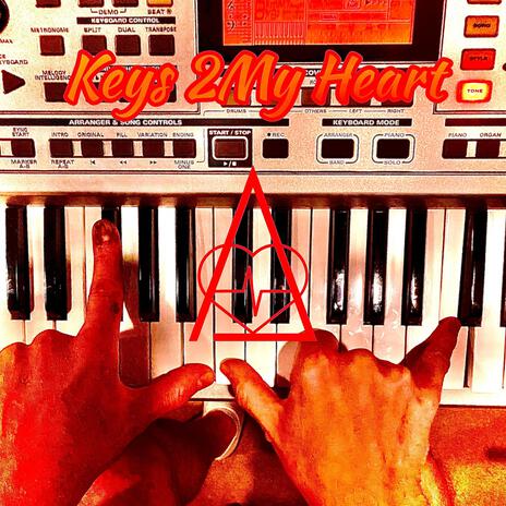 Keys 2my Heart | Boomplay Music