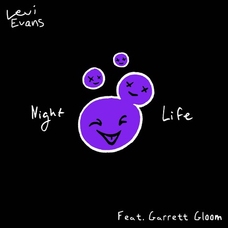 Night Life (feat. Garrett Gloom) | Boomplay Music