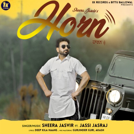 Horn ft. Jassi Jasraj | Boomplay Music