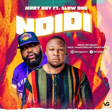 Ndidi (feat. Slow dog) | Boomplay Music