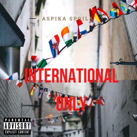 International Only | Boomplay Music