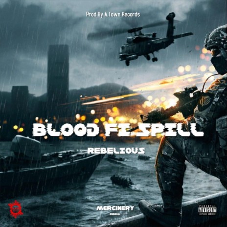 Blood Fi Spill | Boomplay Music