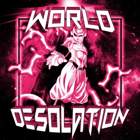 WORLD DESOLATION | Boomplay Music