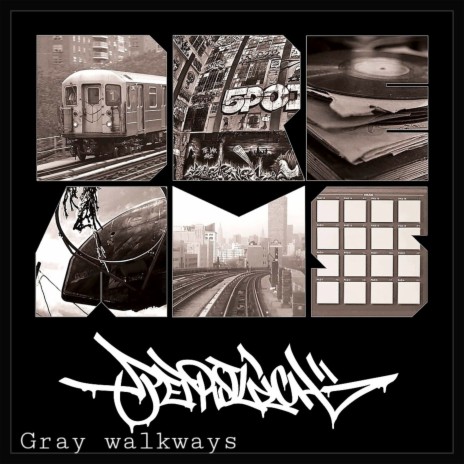 Gray Walkways | Boomplay Music