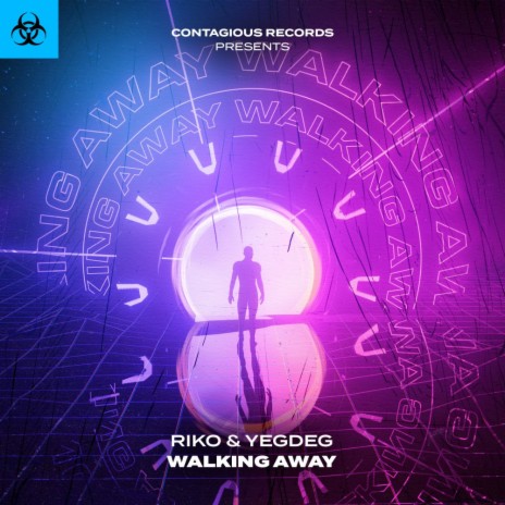 Walking Away (Extended Mix) ft. Yegdeg | Boomplay Music