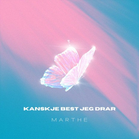 Kanskje Best Jeg Drar | Boomplay Music