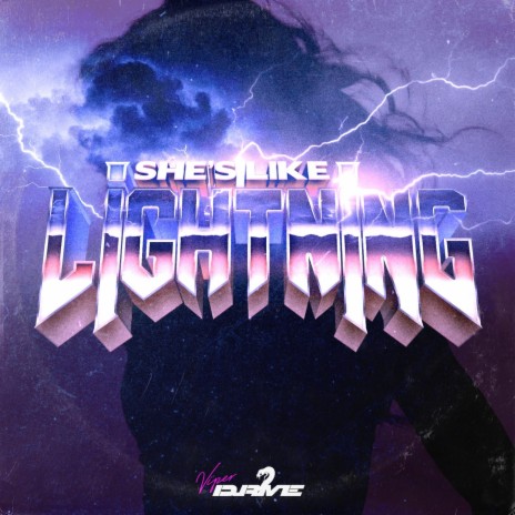 She's Like Lightning | Boomplay Music