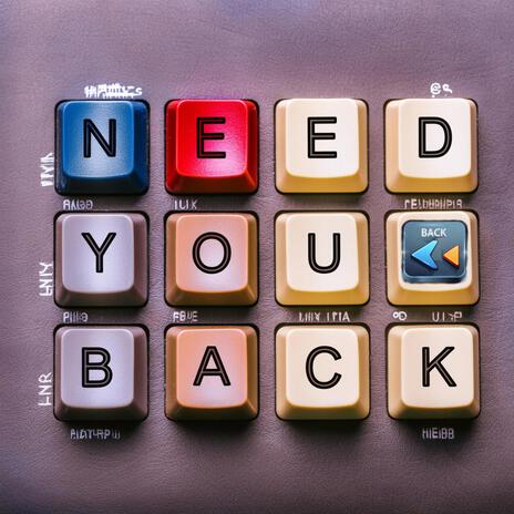 Need You |backspc| (Fast Version)