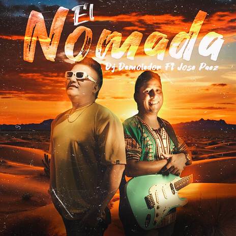 El Nomada (Champeta Africana) ft. Jose Paez | Boomplay Music