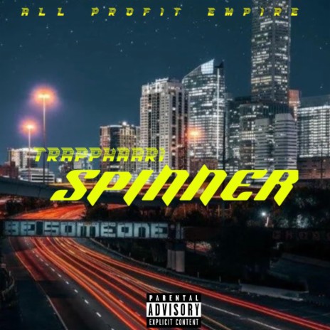 Spinner | Boomplay Music