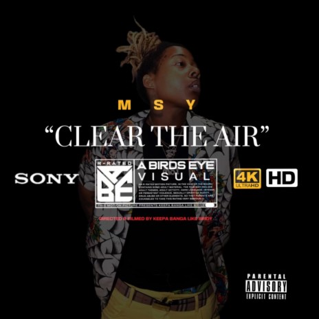 Clear the air | Boomplay Music