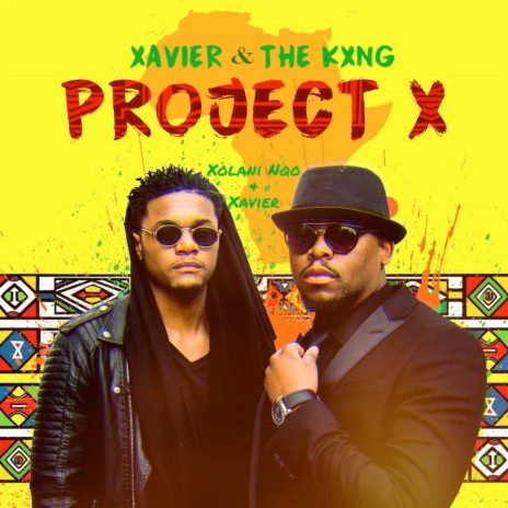 Mama Africa ft. Xavier & Prince Galalie