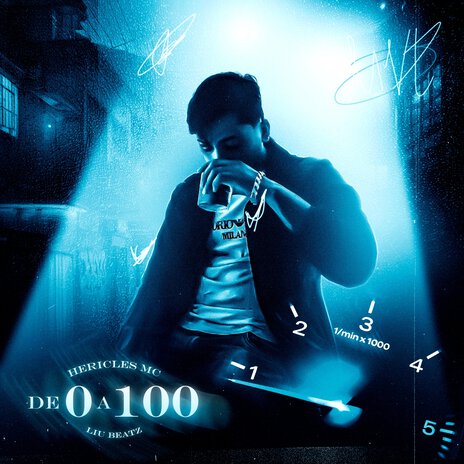 De 0 a 100 ft. Hericles Mc | Boomplay Music