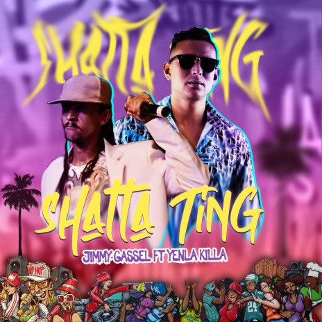 Shatta Ting ft. Yenla Killa | Boomplay Music