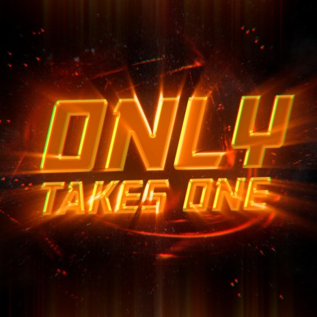 Only Takes One ft. Kastles | Boomplay Music