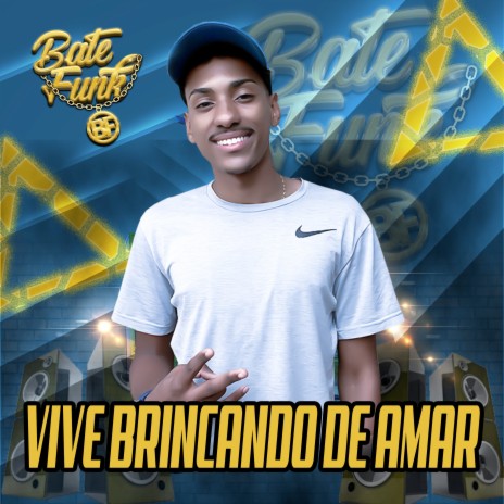 Vive Brincando de Amar ft. Mc Léo ML | Boomplay Music
