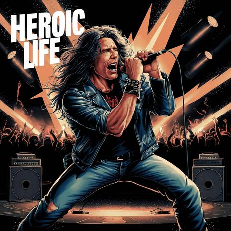 Heroic Life | Boomplay Music