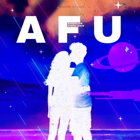 AFU ft. synthjesus | Boomplay Music